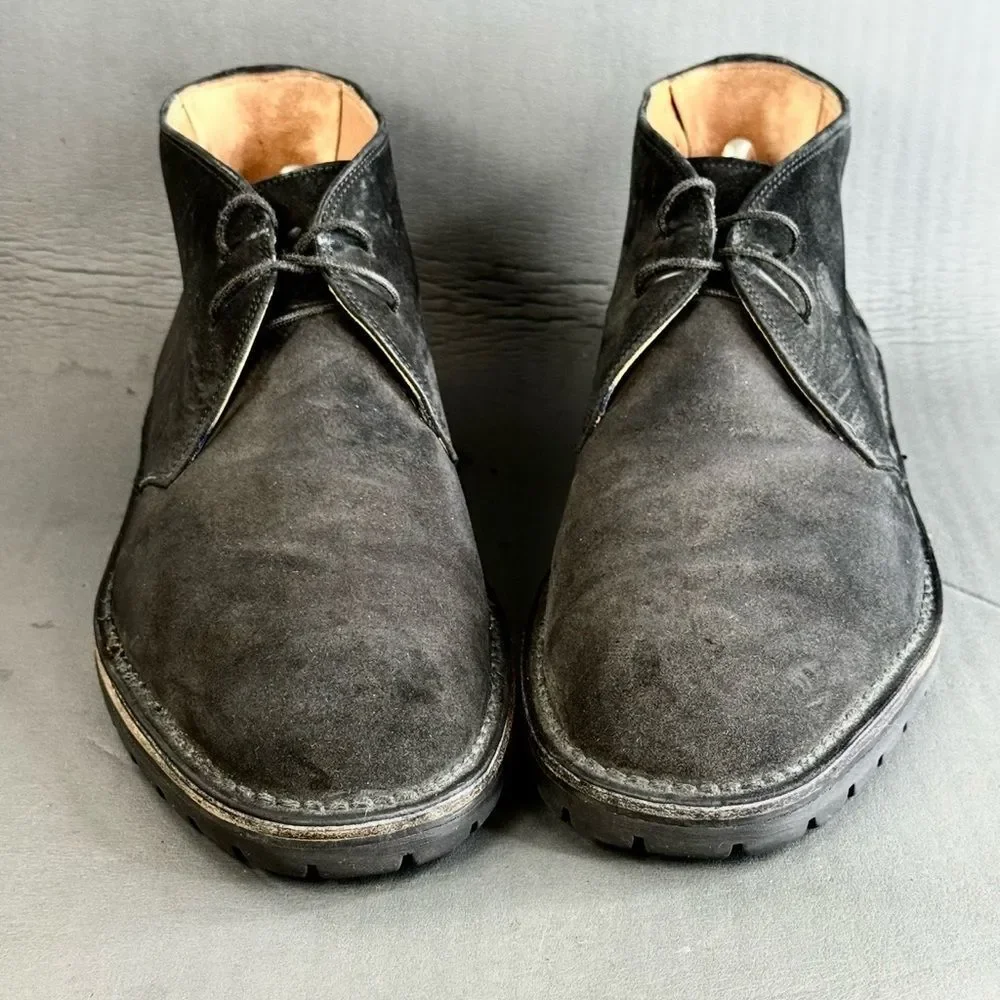 Salvatore Ferragamo gently used